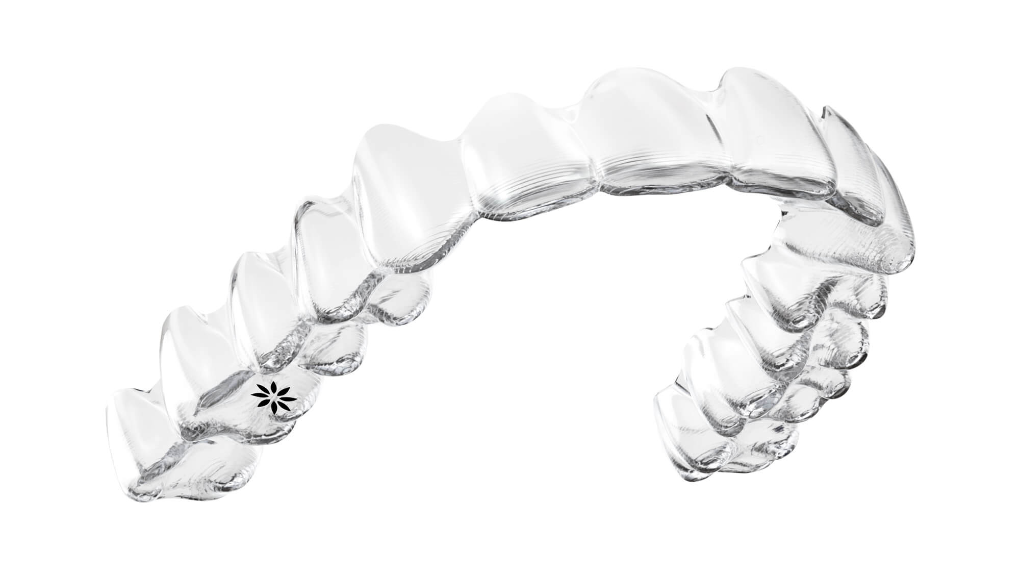 Invisalign® Clear Aligner Tray